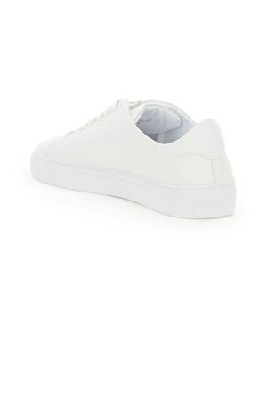 White calfskin Clean 90 sneakers AXEL ARIGATO | 28102WHITE